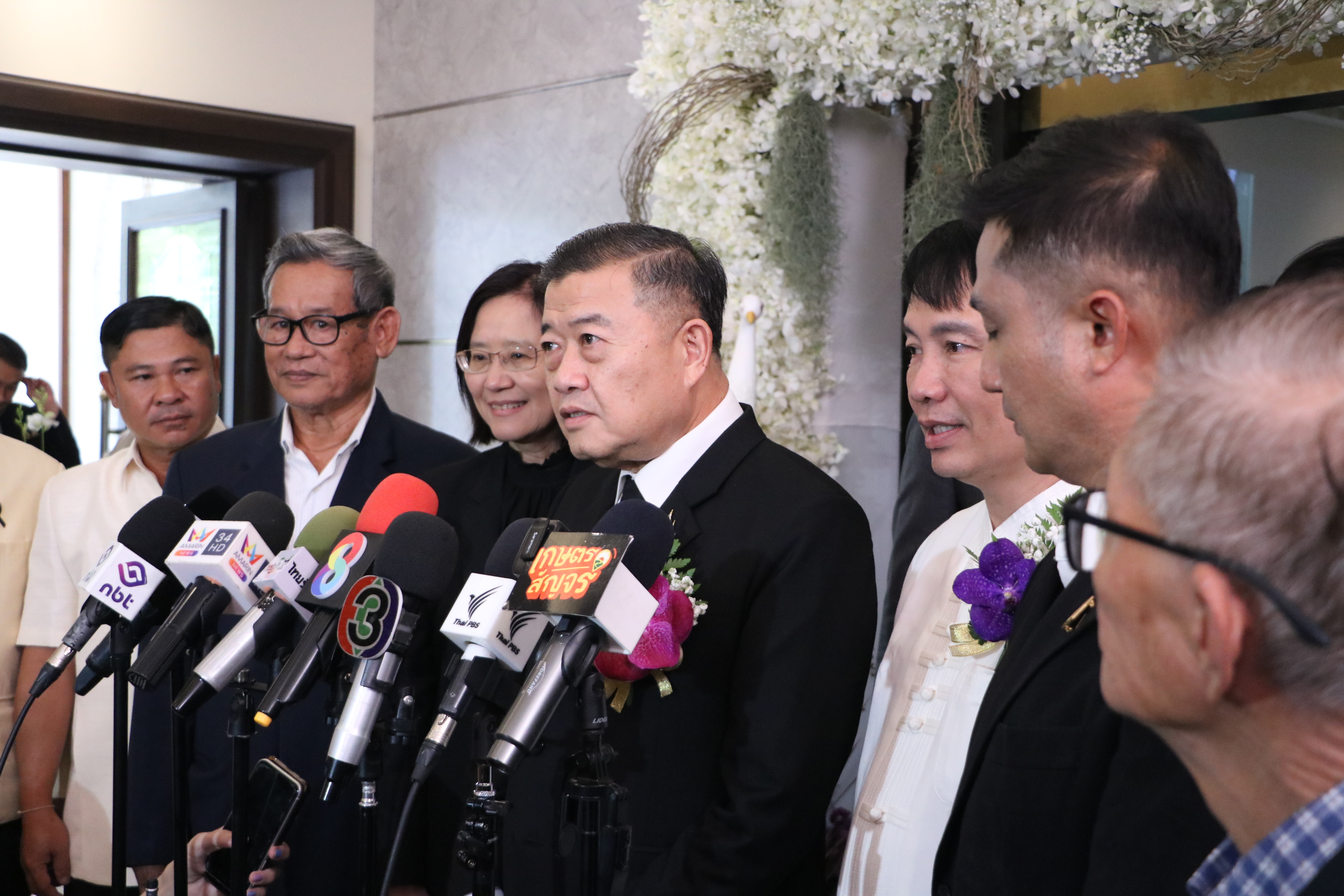 title - ส.ป.ก. ร่วมงานแถลงข่าวการจัดงานแสดงกล้วยไม้ไทย ภายใต้แนวคิด 